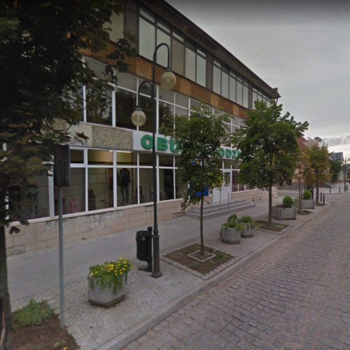 Augustów Pl. Zygmunta Augusta 27