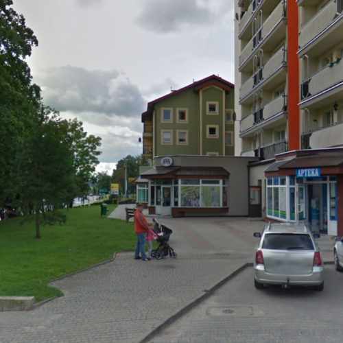 Ełk ul. Sikorskiego 3