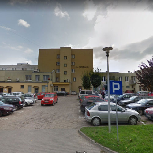 Suwałki ul. Korczaka 2A